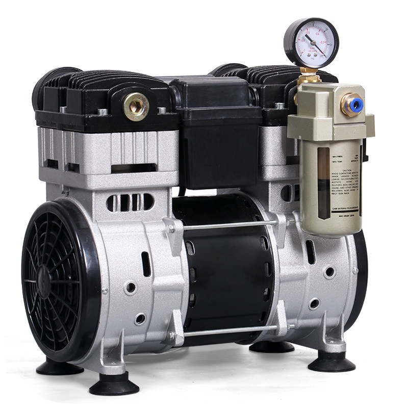 Air Pump Silent - YJQ oil-free vacuum pump silent industrial