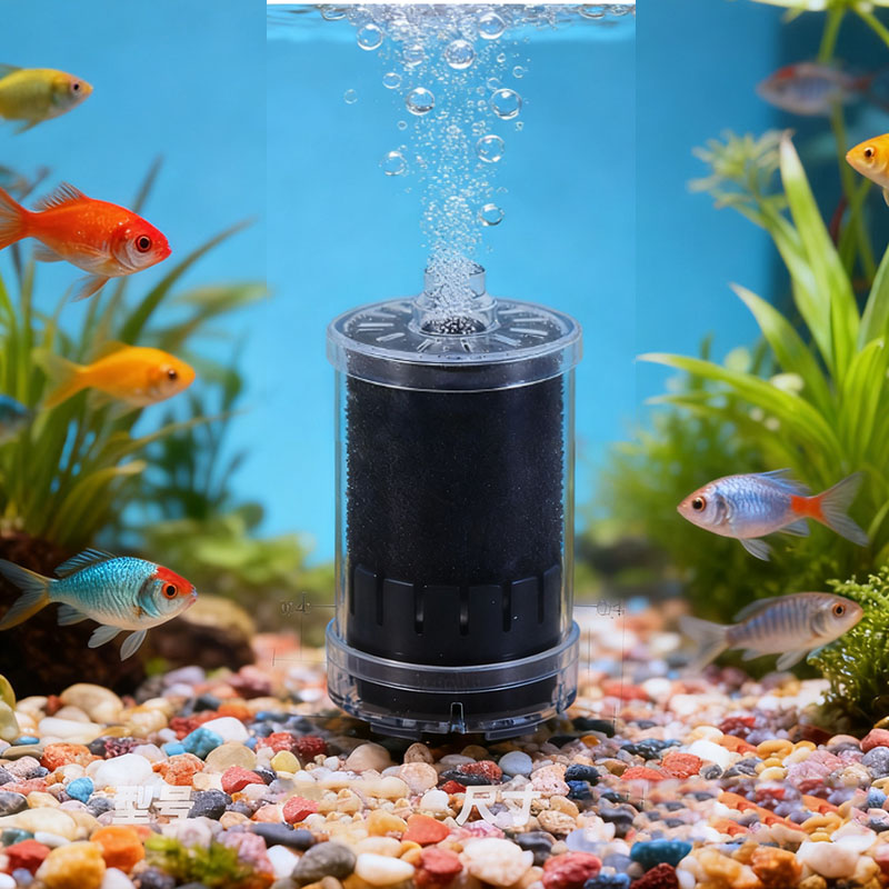 Air Pump Silent - New Bio Sponge Filter for Aquarium