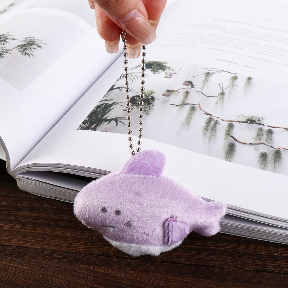 Aquarium Fish Keeping - Ray Cartoon Aquarium Plushies Pendant Stuffed