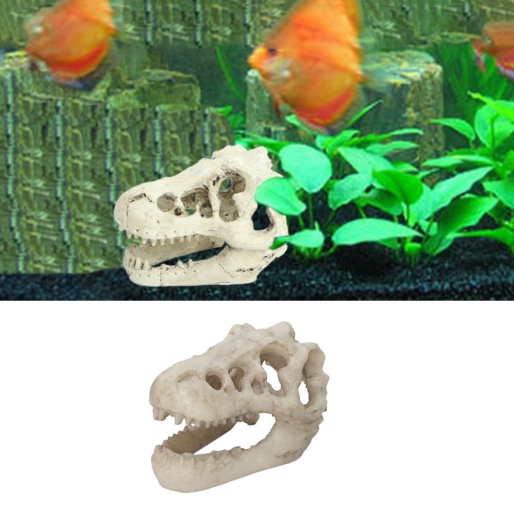 Creative Simulation Dinosaur S - огляд і ціна Aquarium Fish Escape