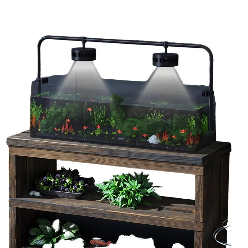 Jecod CLD Full-Spectrum LED Aq - огляд і ціна Live Fish Aquarium