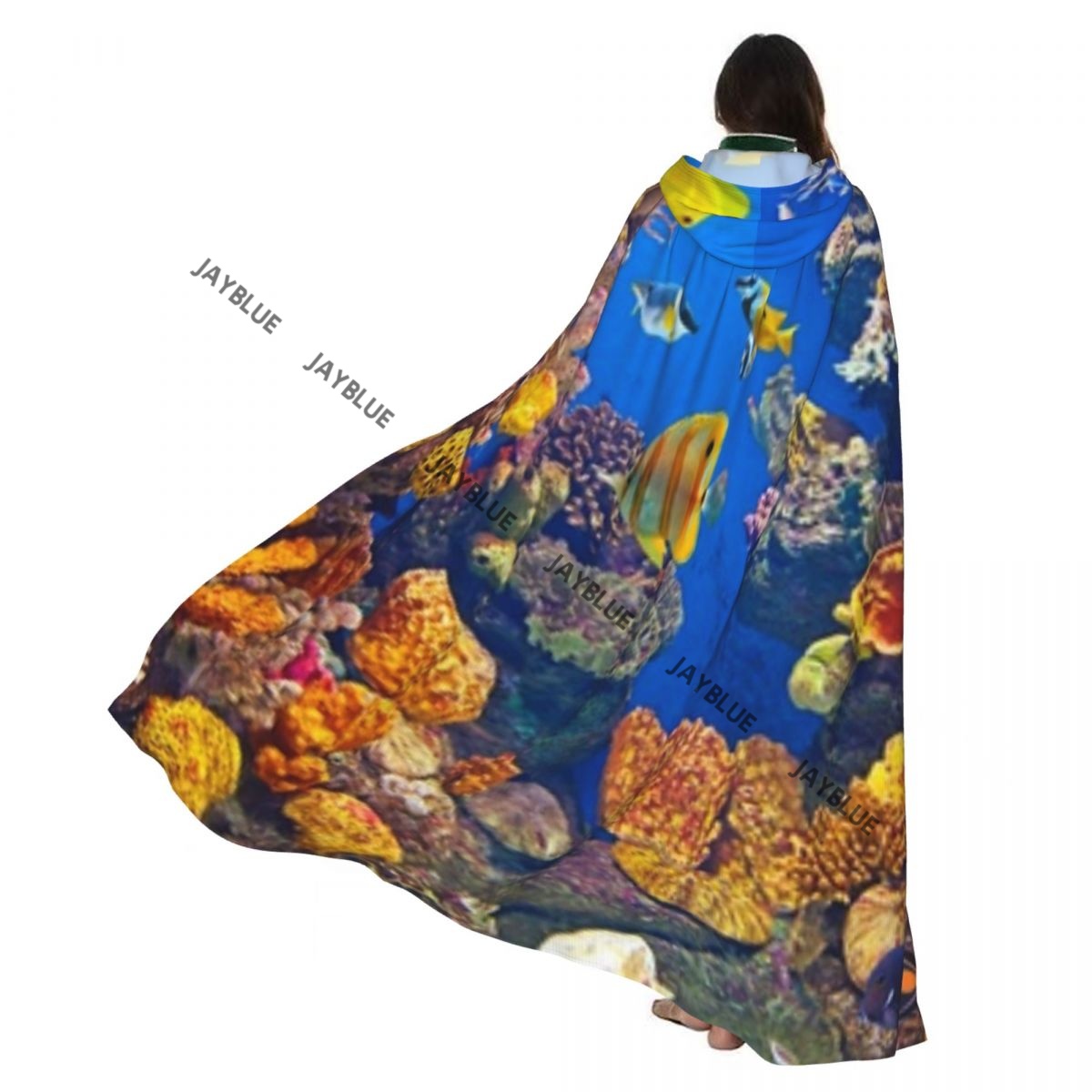 Unisex Adult Colorful Aquarium - огляд і ціна Aquarium Queen Fish