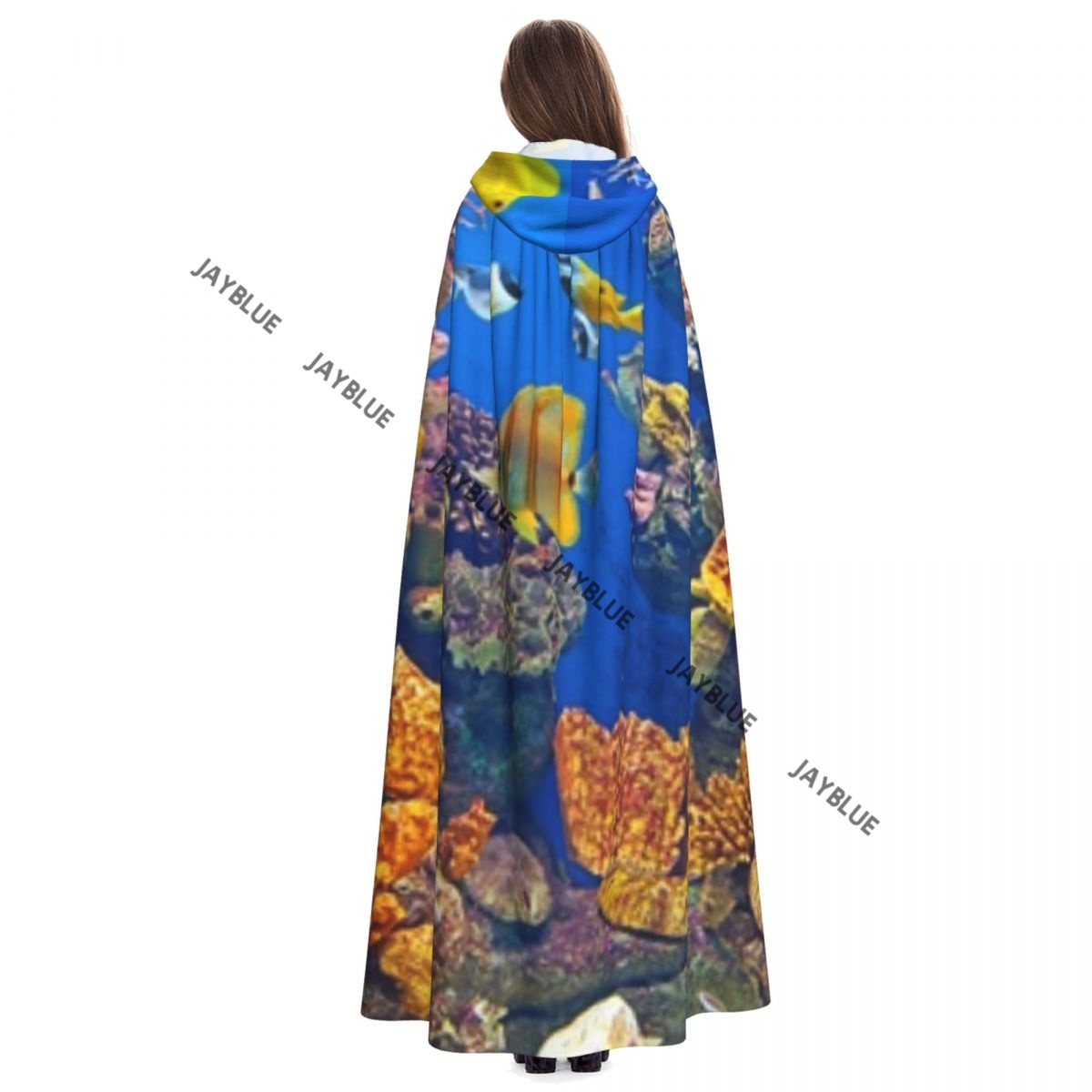 Unisex Adult Colorful Aquarium - огляд і ціна Aquarium Queen Fish
