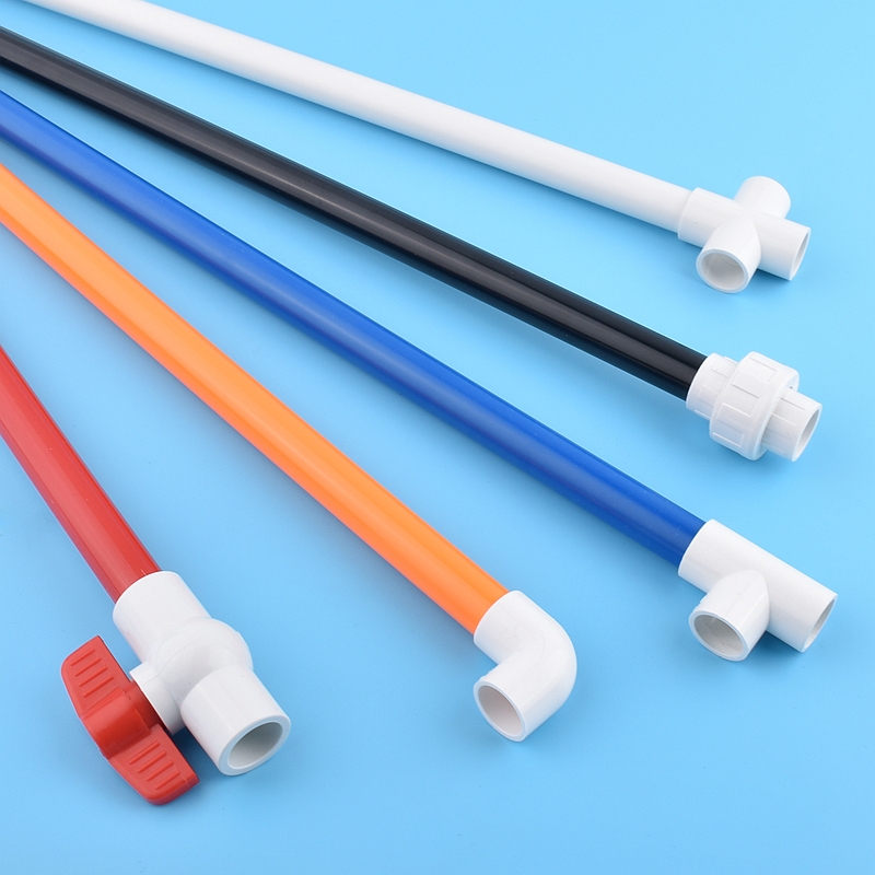 PVC Pipe Connector 20~50mm Whi - огляд і ціна Aquarium Fish Ball