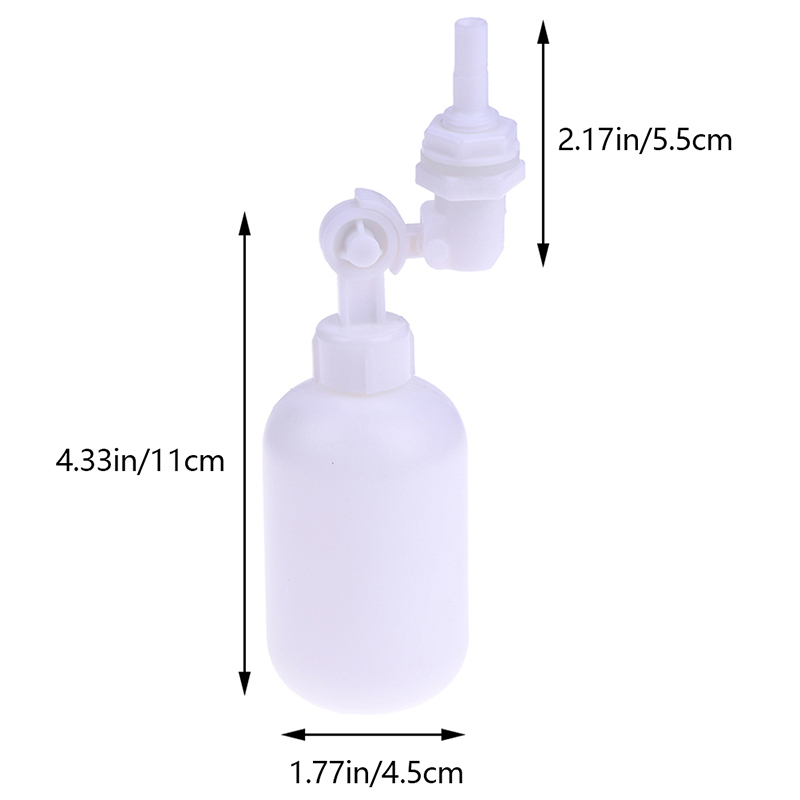 NEW 1PC Floating Ball Valve Aq - огляд і ціна Aquarium Fish Ball