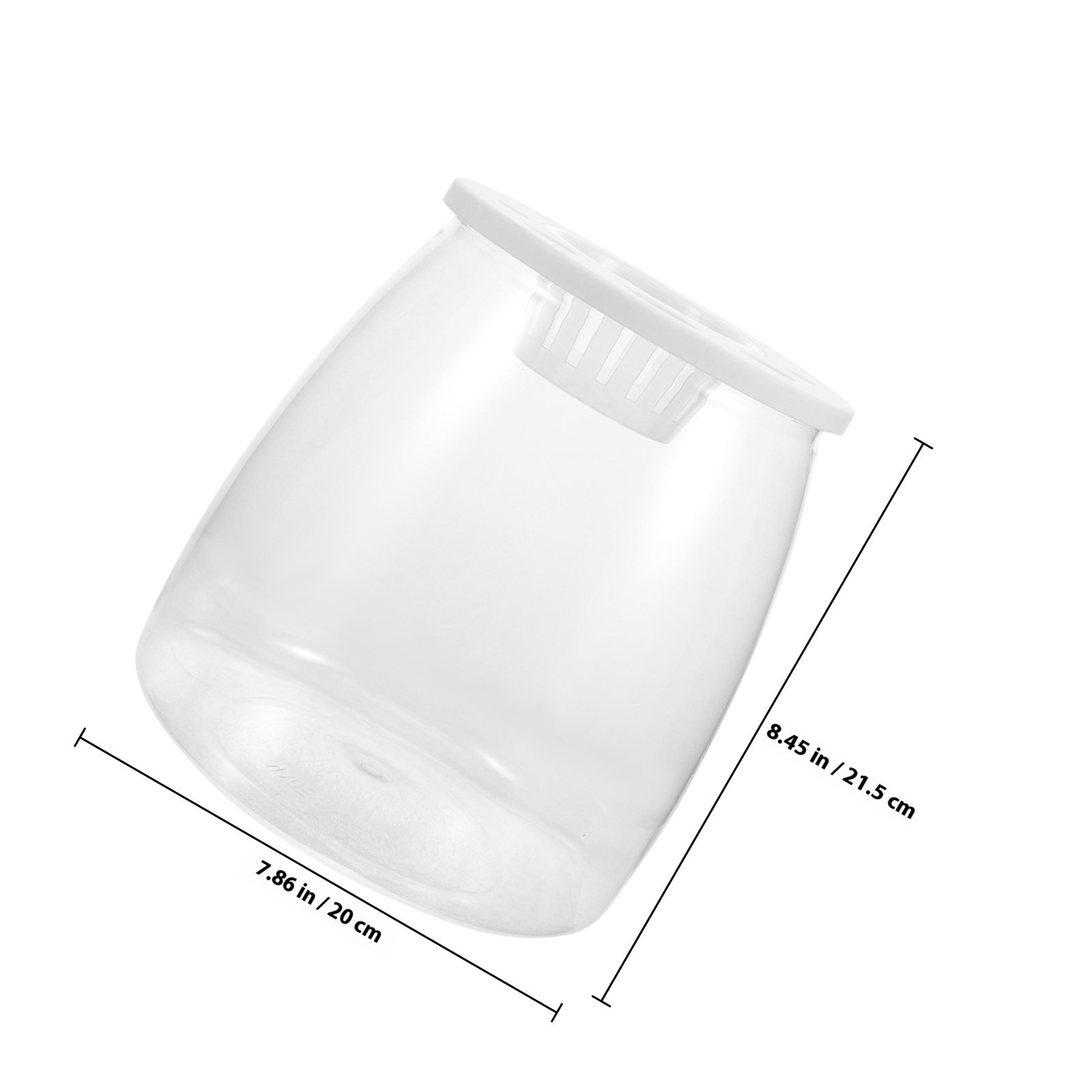 Plastic Transparent Fish Breed - огляд і ціна Fish Toy In Aquarium