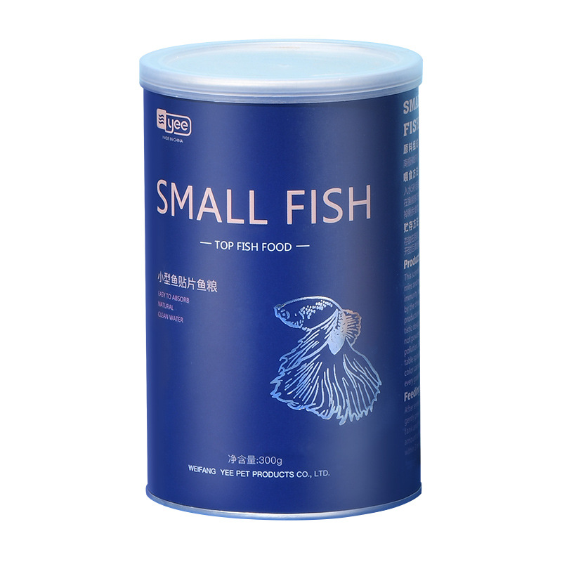 YEE Tropical Fish Food Sticks  - огляд і ціна Tetra Food Goldfish Flakes