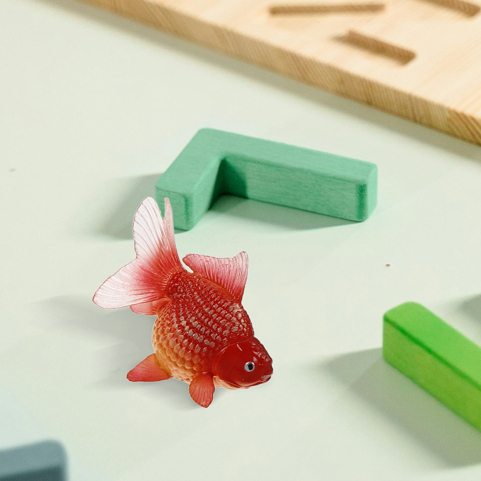 4Pcs Realistic Floating Aquari - огляд і ціна Aquarium Fish Artificial