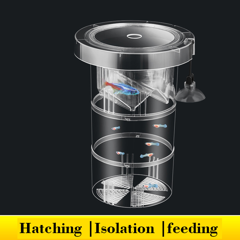 Floating Fish Breeding Isolati - огляд і ціна Aquarium Fish Betta