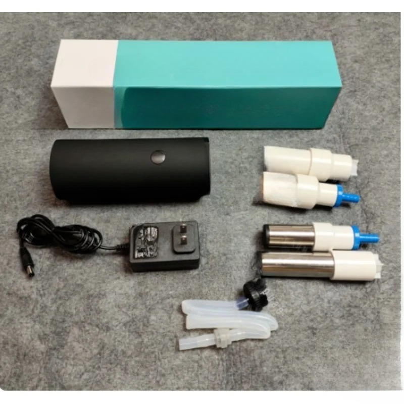 Silent Portable Vacuum Pump wi - огляд і ціна Air Pump Silent