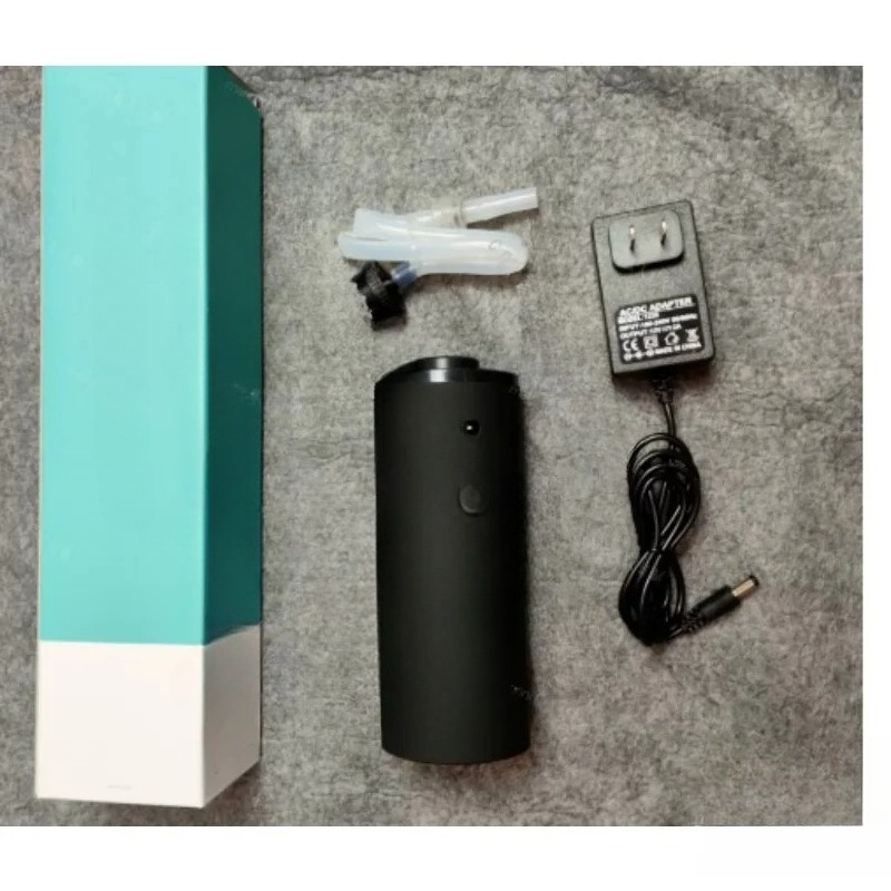 Silent Portable Vacuum Pump wi - огляд і ціна Air Pump Silent