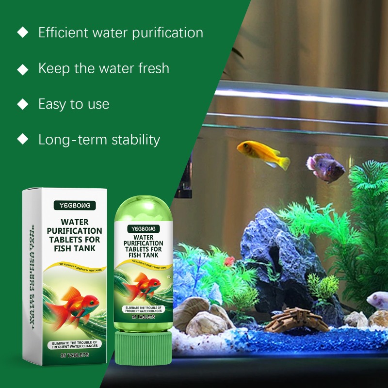 Fish Tank Water Purification T - огляд і ціна Aquarium Fish Keeping