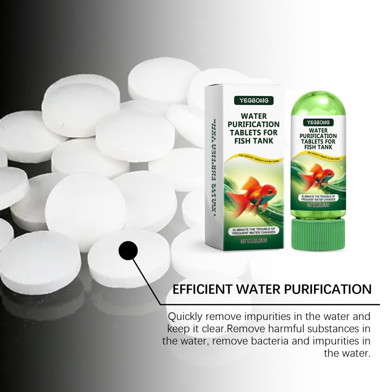 Fish Tank Water Purification T - огляд і ціна Aquarium Fish Keeping