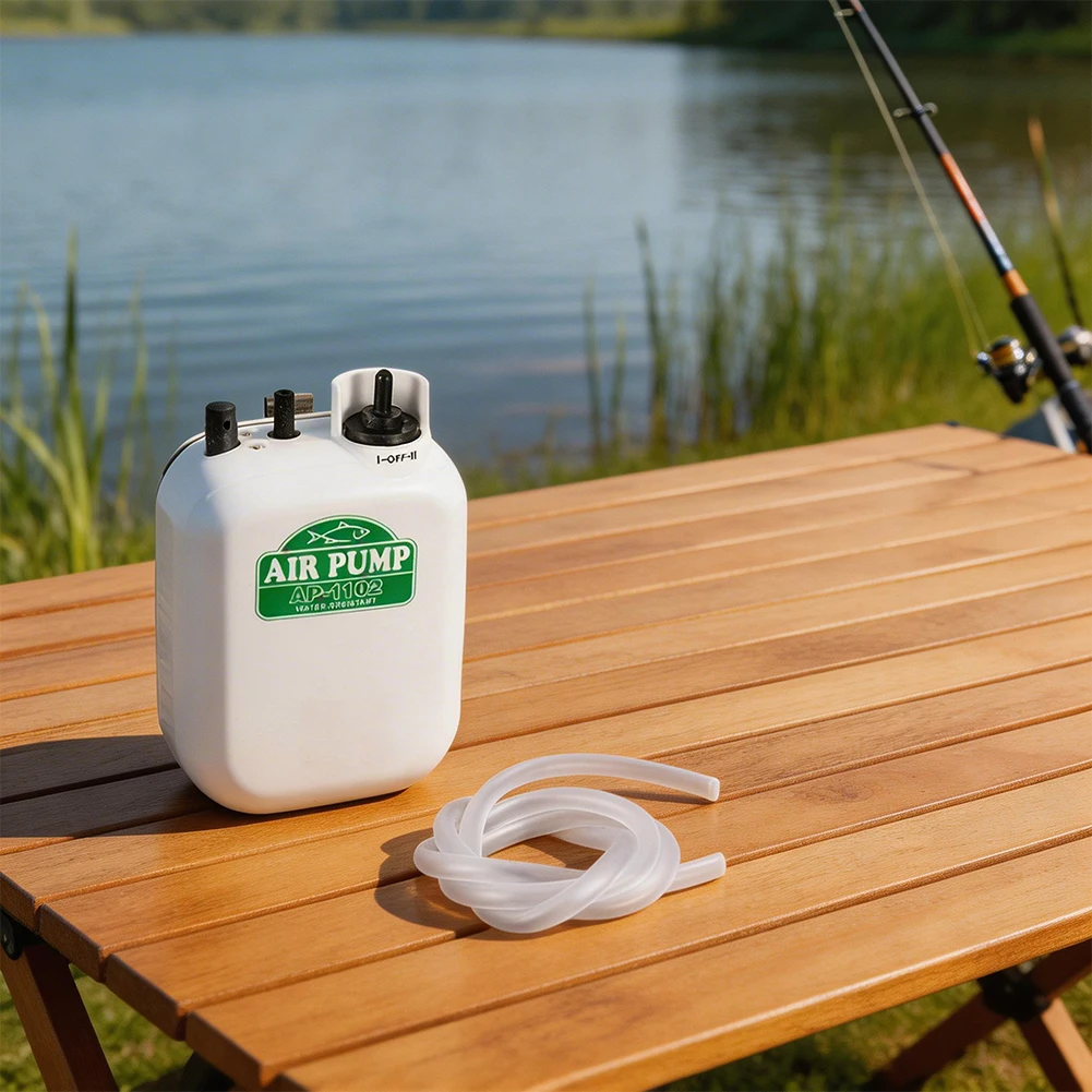 Fishing Air Pump Aquarium Fish - огляд і ціна Aquarium Fish Keeping