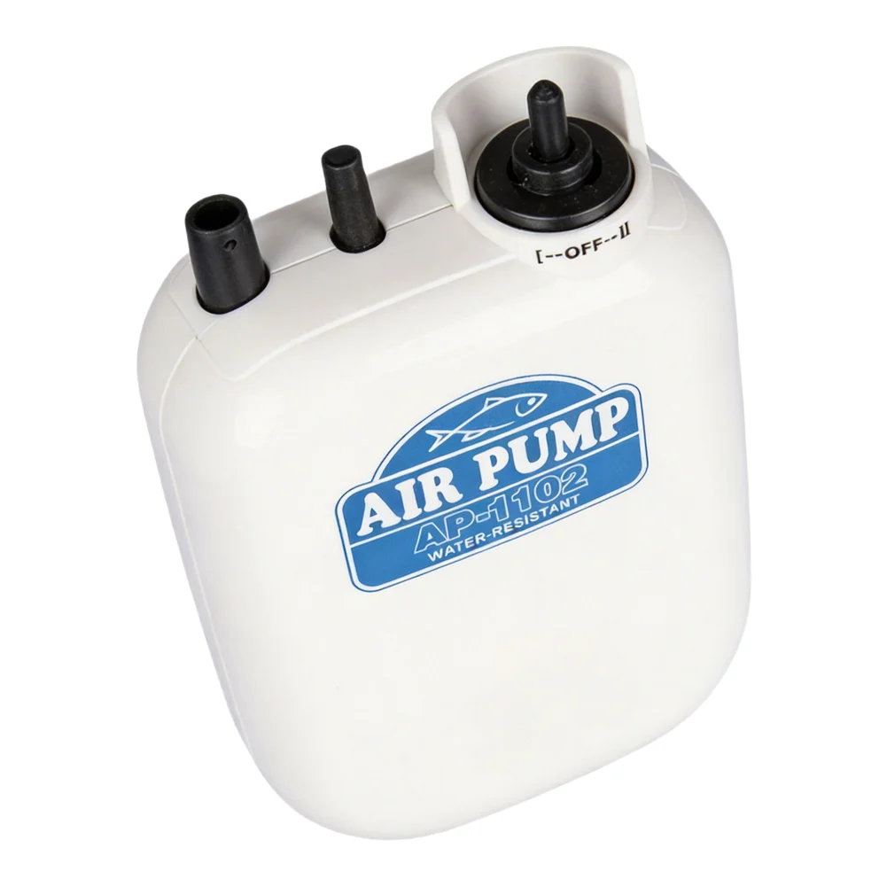 Fishing Air Pump Aquarium Fish - огляд і ціна Aquarium Fish Keeping
