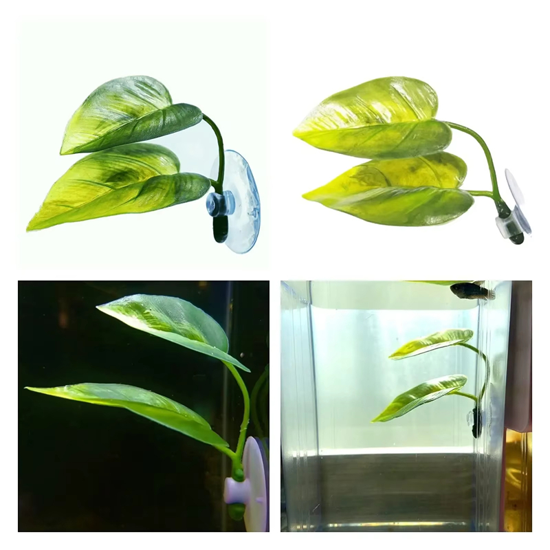 Aquarium Pet Supplies Decorati - огляд і ціна Aquarium Fish Artificial
