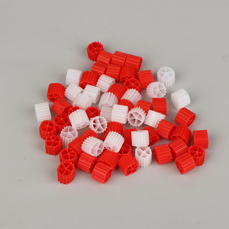 1Bag Wihte Red K1 Filter Media - огляд і ціна Aquarium Fish Ball