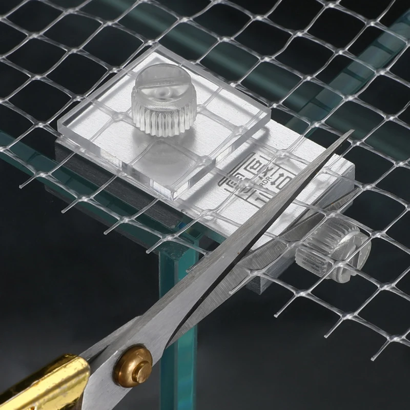 Aquarium Anti Jump Net Invisib - огляд і ціна Aquarium Fish Escape