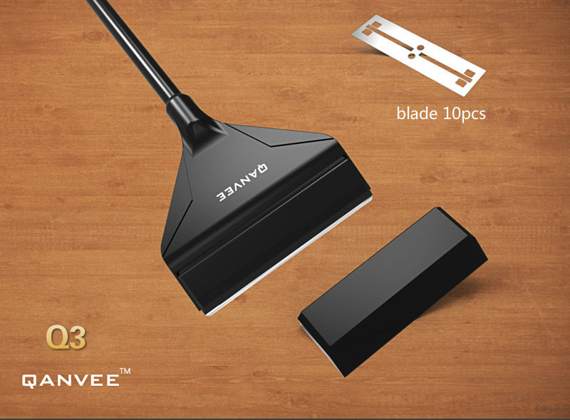 QANVEE Aluminium Magnesium All - огляд і ціна Algae Scraper Blade