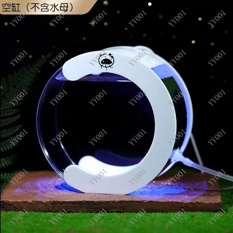 Desktop Circulating Jellyfish  - огляд і ціна Aquarium Fish Artificial