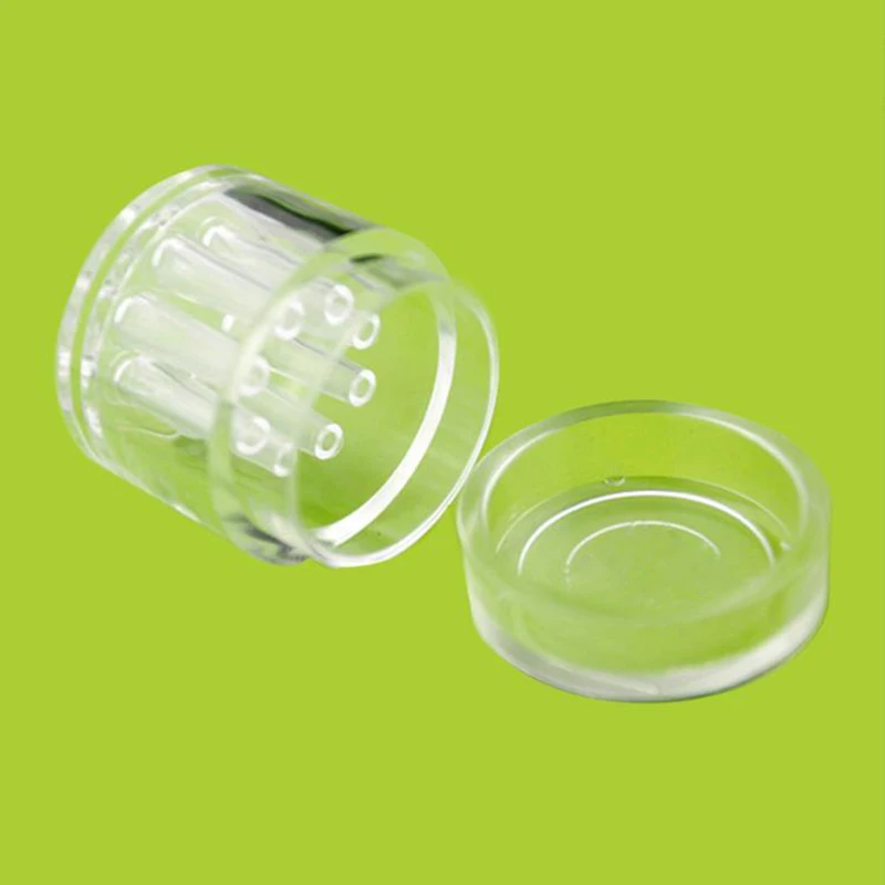 High Transparent  Aquarium Fis - огляд і ціна Aquarium Fish Escape