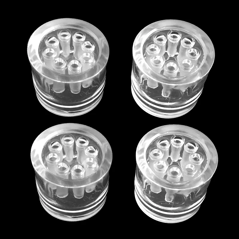 High Transparent  Aquarium Fis - огляд і ціна Aquarium Fish Escape