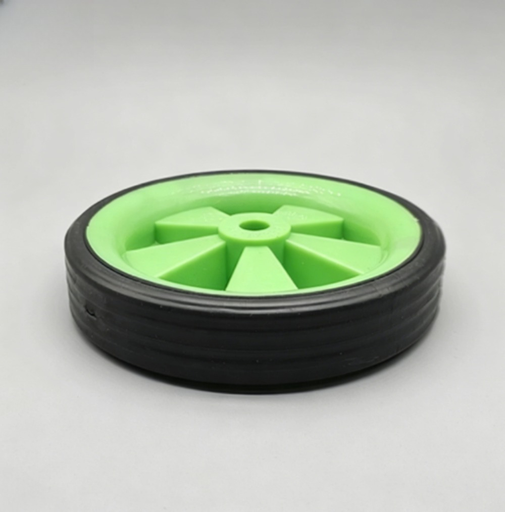 6 Inch Air Compressor Wheels 3 - огляд і ціна Air Pump Silent
