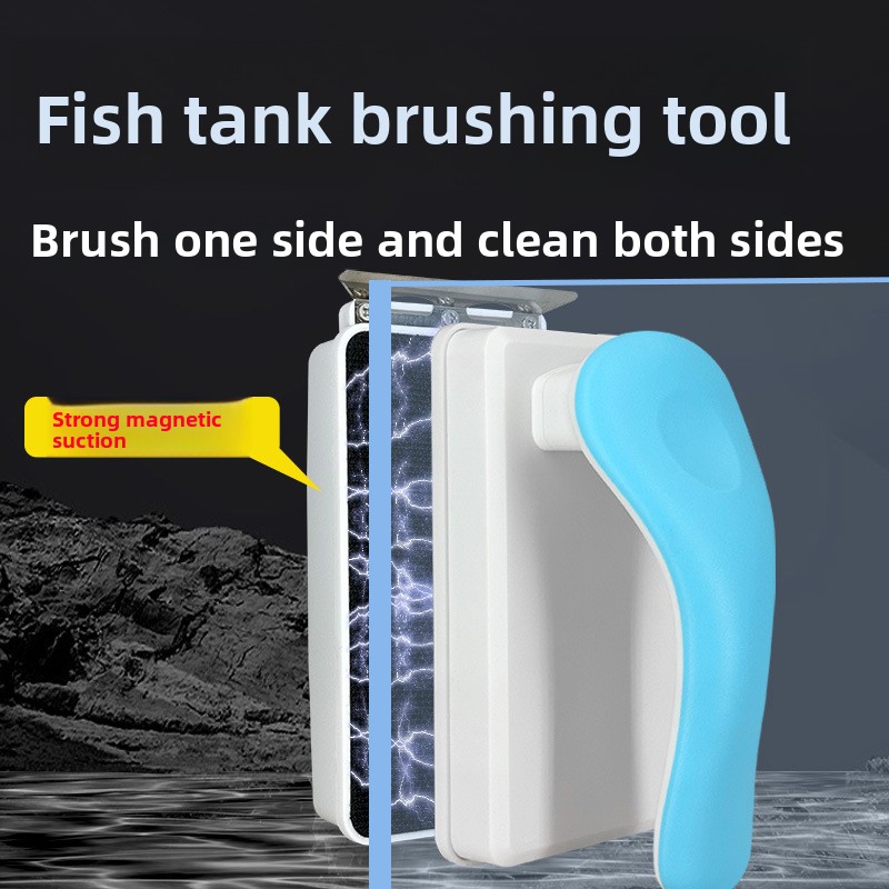 Aquarium Glass Fish Tank Algae - огляд і ціна Algae Scraper Blade