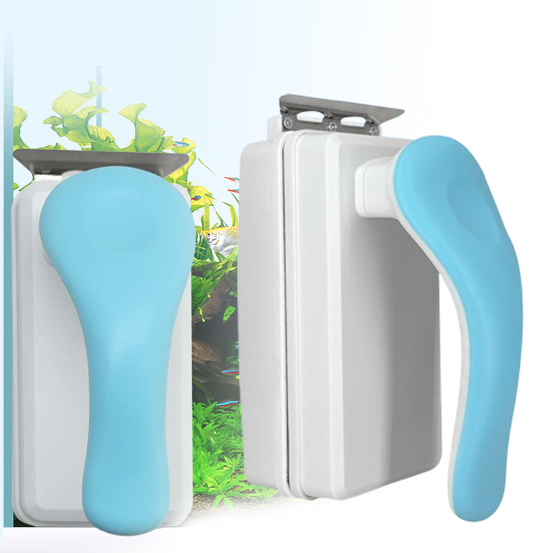 Aquarium Glass Fish Tank Algae - огляд і ціна Algae Scraper Blade