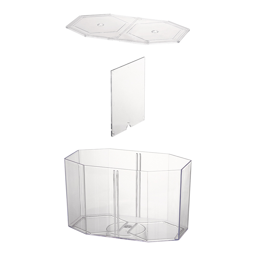 Acrylic Two Splits Guppy Fish  - огляд і ціна Aquarium Fish Betta