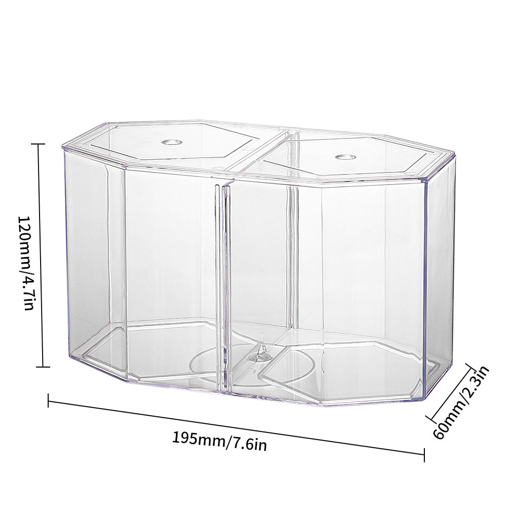 Acrylic Two Splits Guppy Fish  - огляд і ціна Aquarium Fish Betta