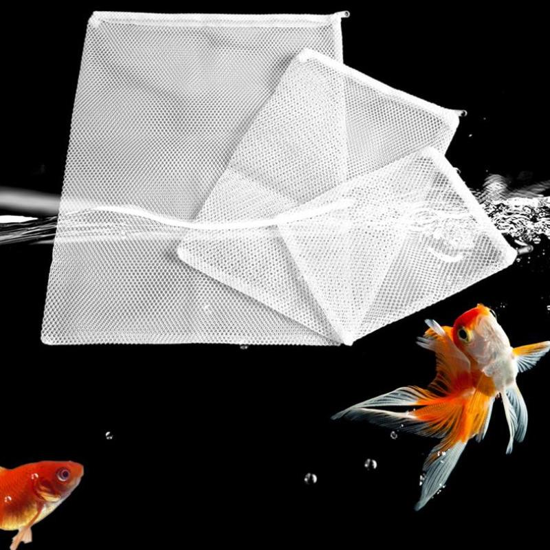 Aquarium Filter Net Bags Reusa - огляд і ціна Aquarium Fish Ball