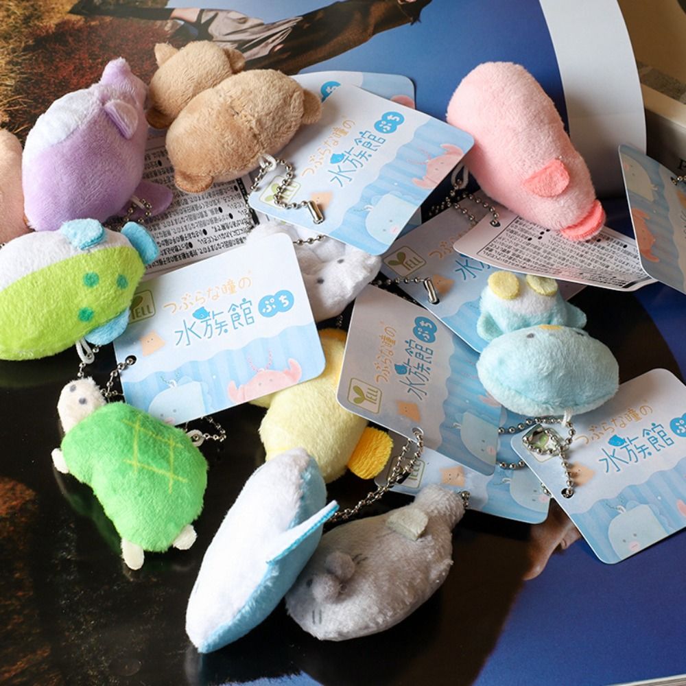 Walrus Cartoon Aquarium Plushi - огляд і ціна Aquarium Fish Keeping