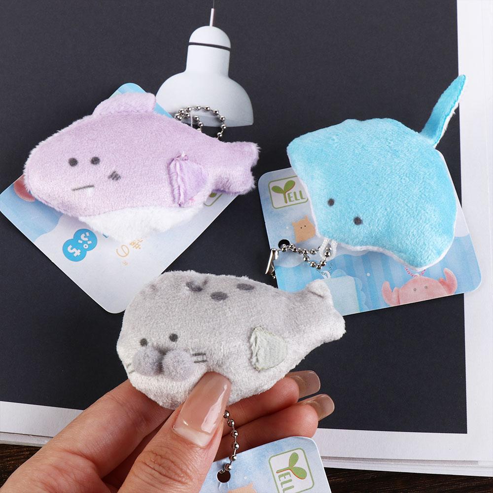 Walrus Cartoon Aquarium Plushi - огляд і ціна Aquarium Fish Keeping