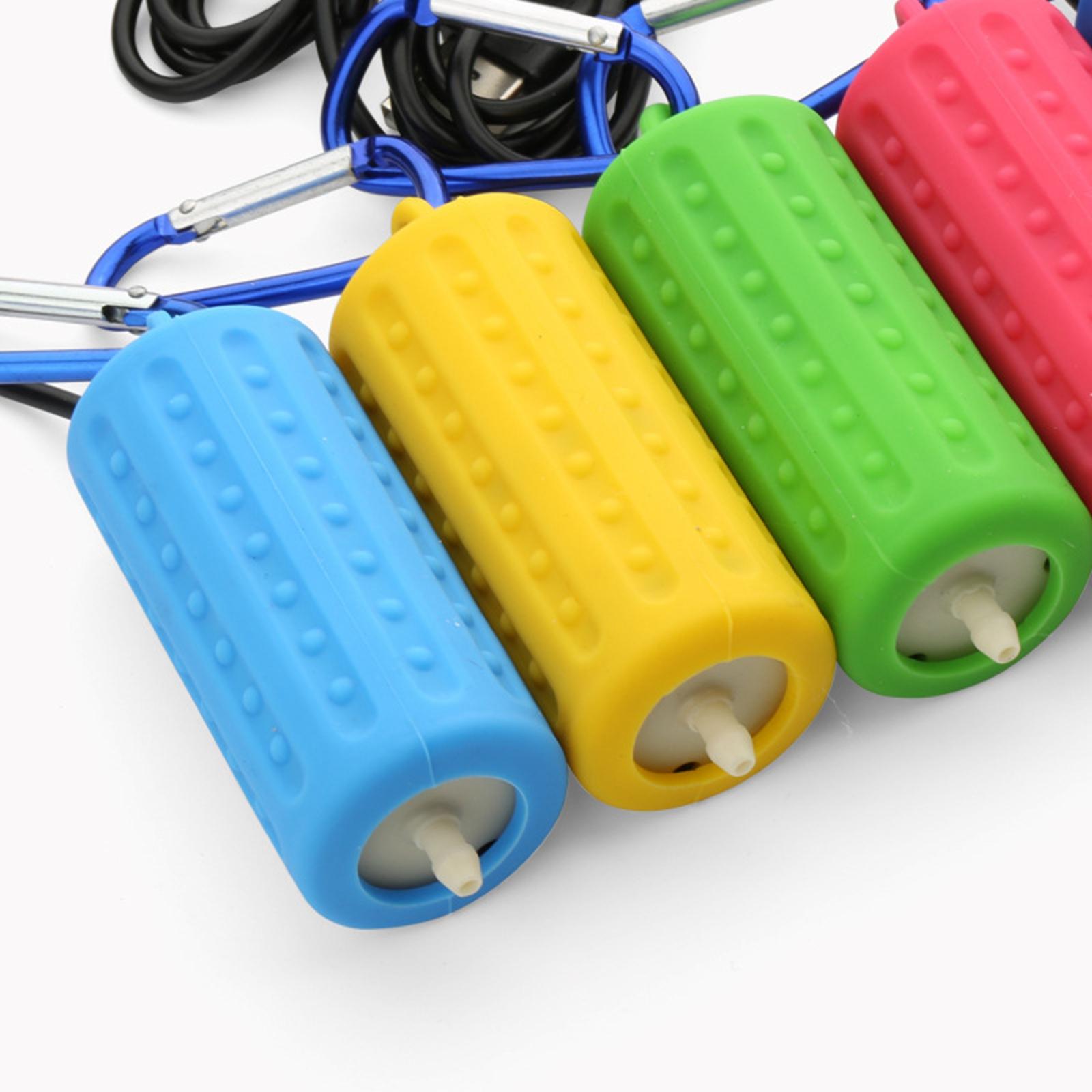 Fish Tank Air Pump USB Micro O - огляд і ціна Air Pump Silent