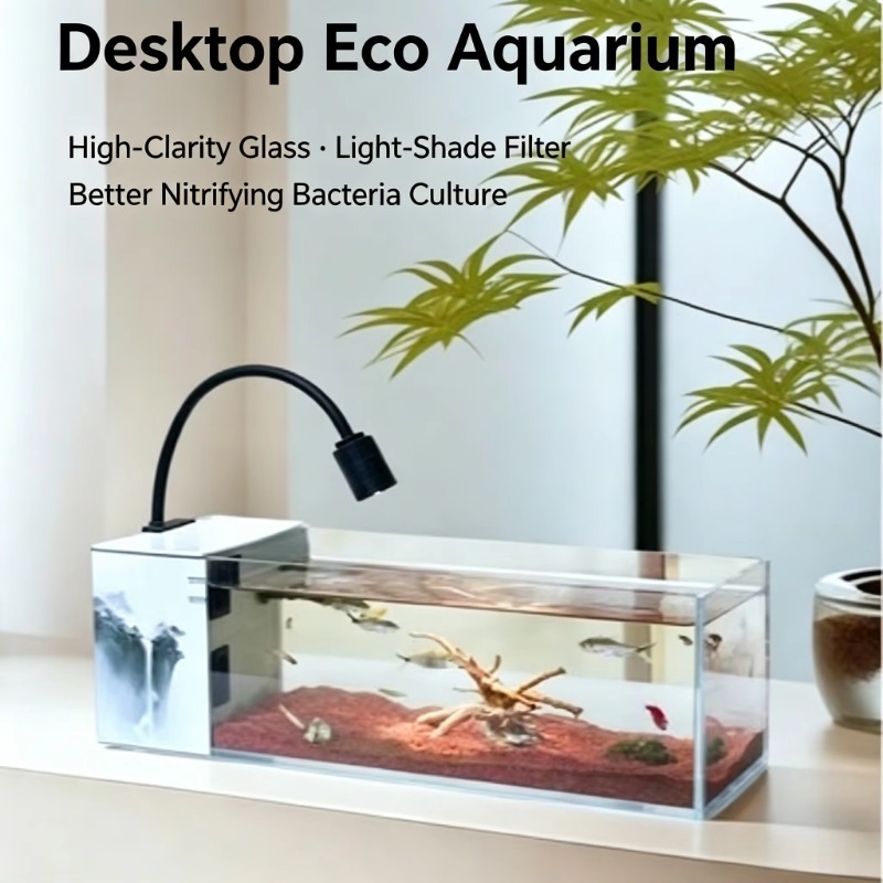 Premium Home Use Glass Aquariu - огляд і ціна Aquarium Fish Keeping
