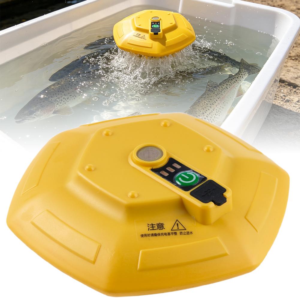 Portable Floating Fish Tank Ox - огляд і ціна Aquarium Fish Escape