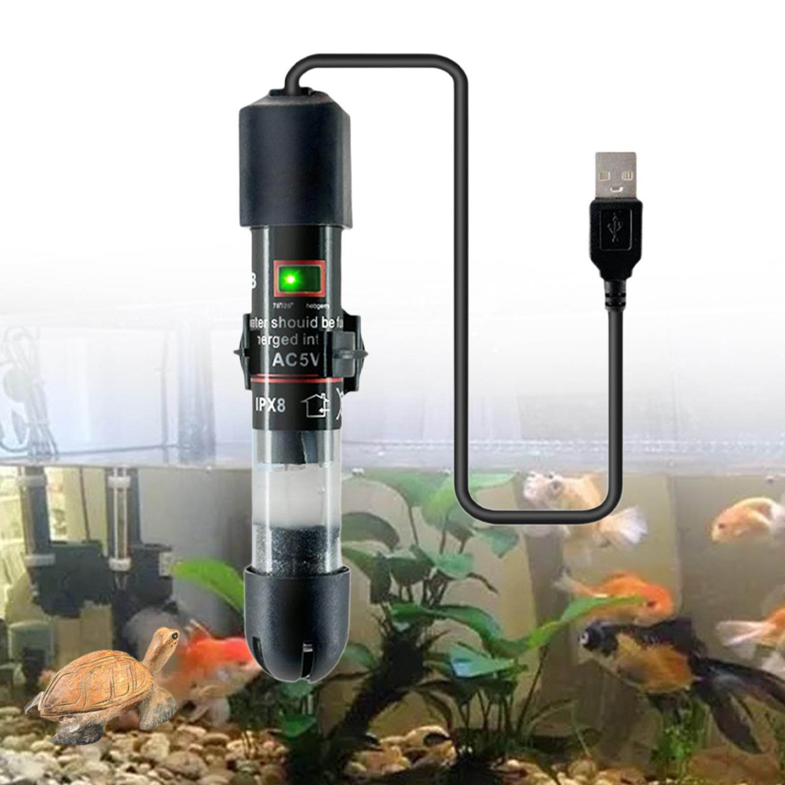 Fish Tank Heater Winter Keep W - огляд і ціна Aquarium Fish Keeping