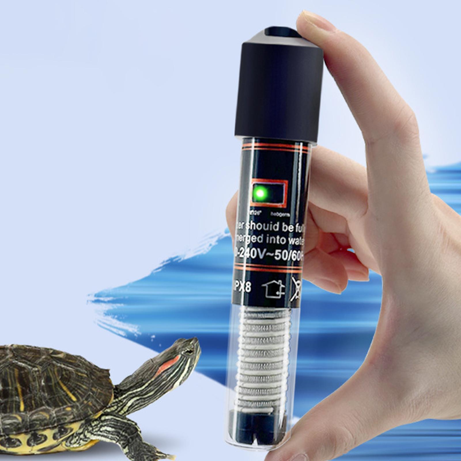 Fish Tank Heater Winter Keep W - огляд і ціна Aquarium Fish Keeping