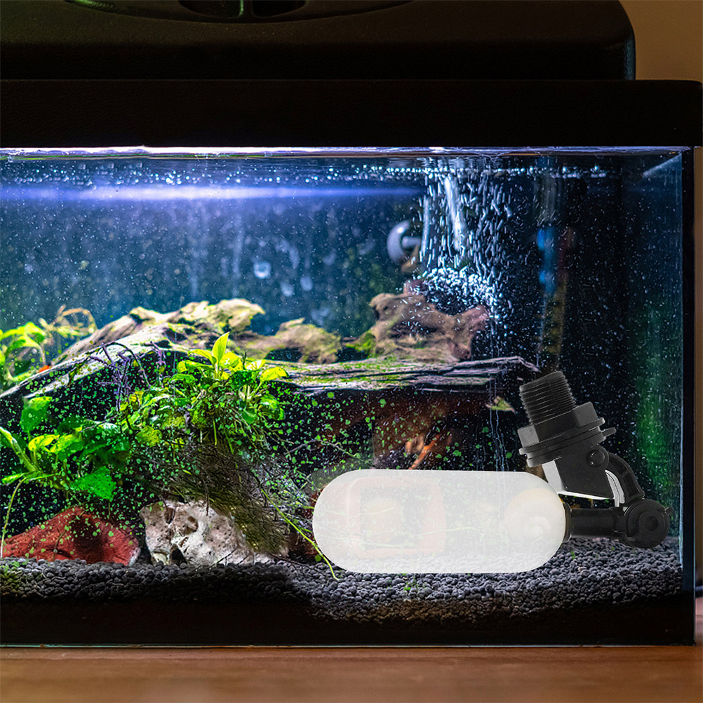2Pcs Automatic Float Ball Valv - огляд і ціна Aquarium Fish Ball