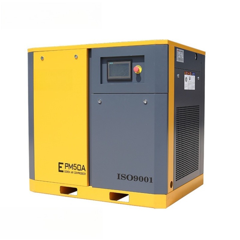 Deposit Screw Air Compressor S - огляд і ціна Air Pump Silent