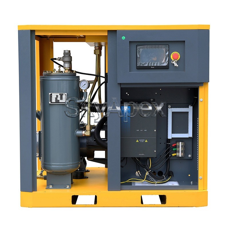 Deposit Screw Air Compressor S - огляд і ціна Air Pump Silent