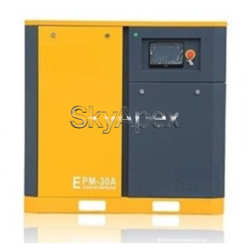 Deposit Screw Air Compressor S - огляд і ціна Air Pump Silent