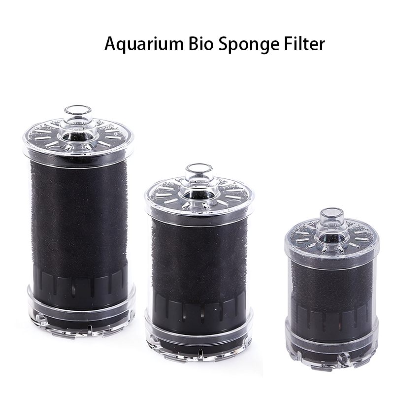 New Bio Sponge Filter for Aqua - огляд і ціна Air Pump Silent