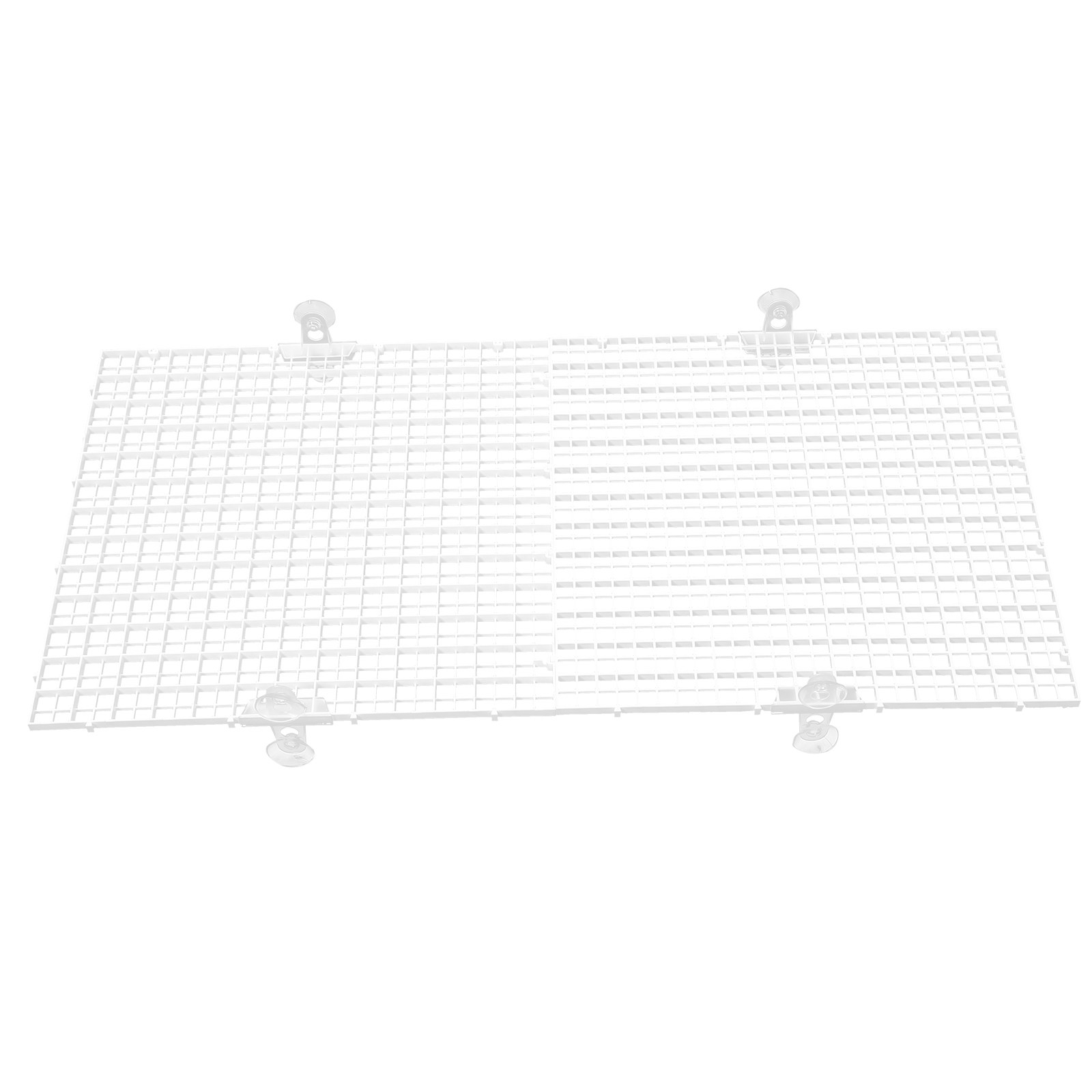 2Pcs Fish Tank Divider Aquariu - огляд і ціна Aquarium Fish Escape