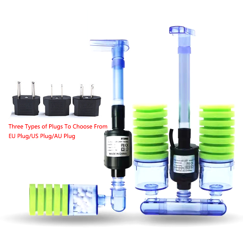 Aquarium Filter With Pump For  - огляд і ціна Aquarium Fish Ball